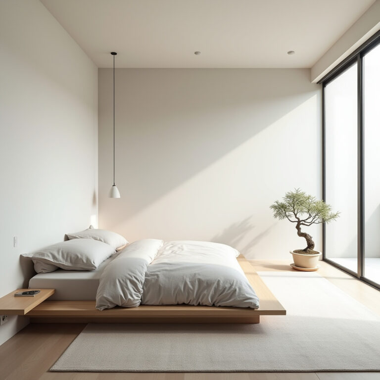 modern guest bedroom ideas 18
