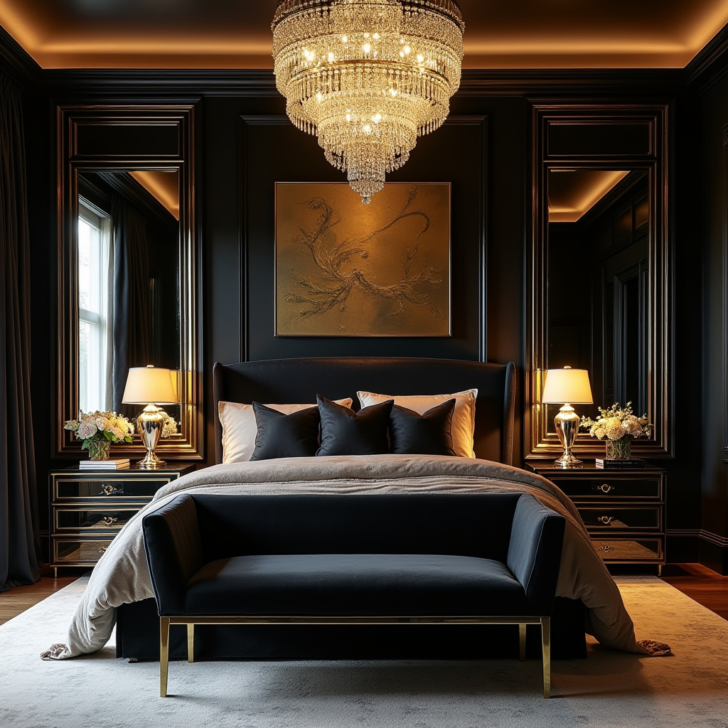 modern guest bedroom ideas 33