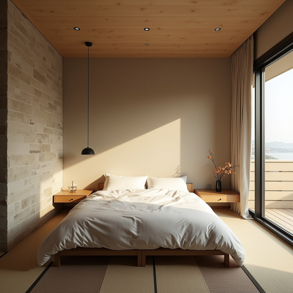modern guest bedroom ideas 35