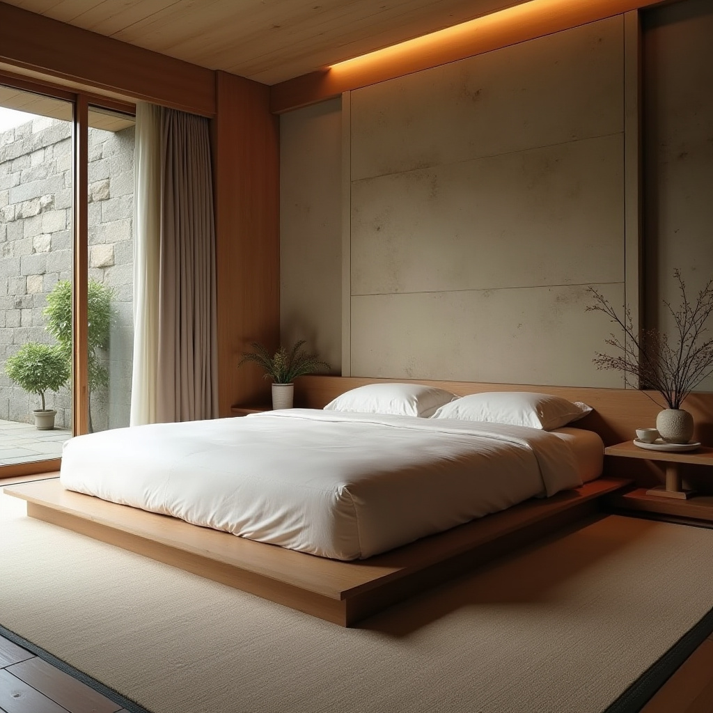 modern guest bedroom ideas 36