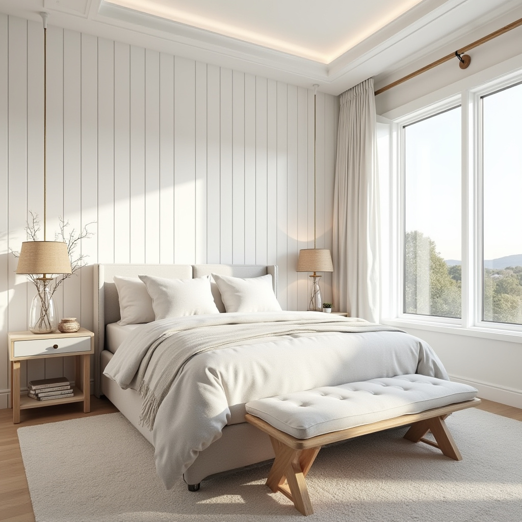 modern house bedroom interior 11