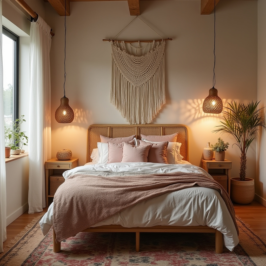 modern house bedroom interior 17