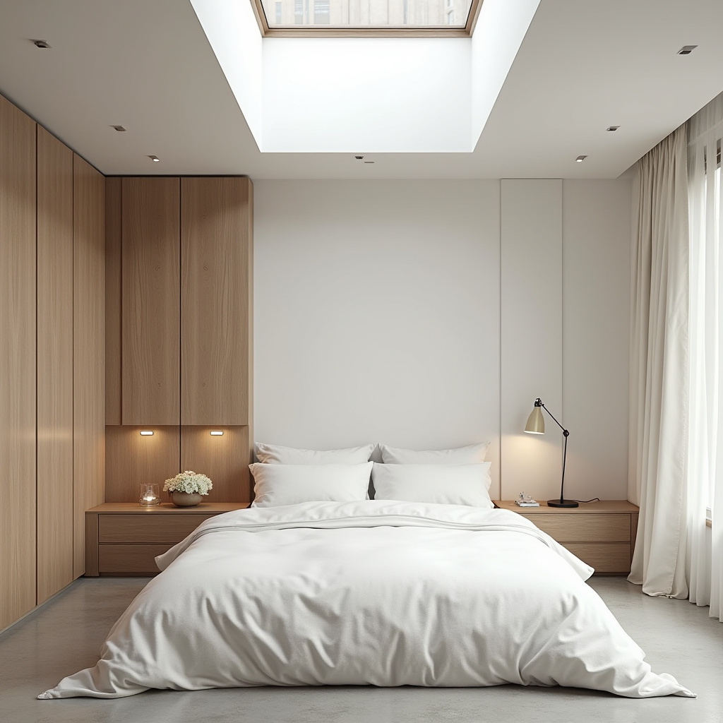 modern house bedroom interior 20
