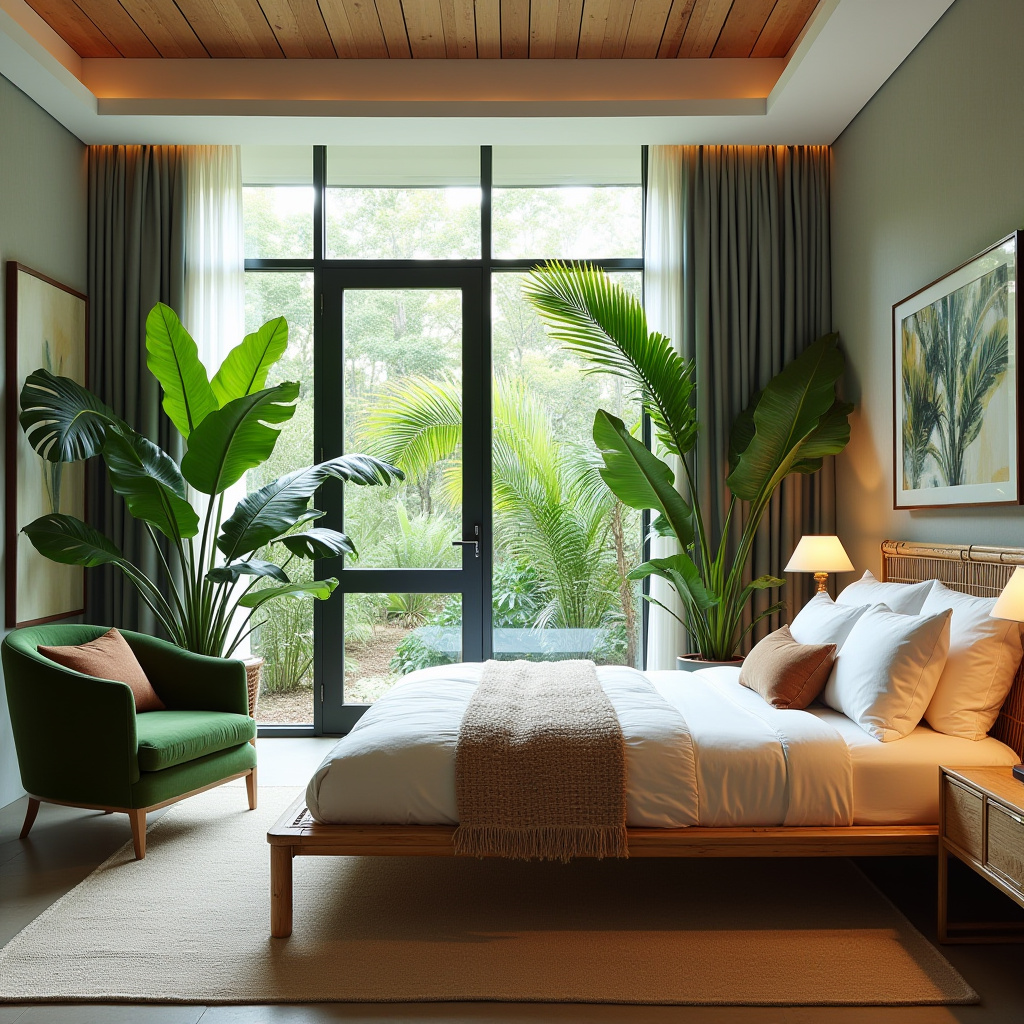modern house bedroom interior 21