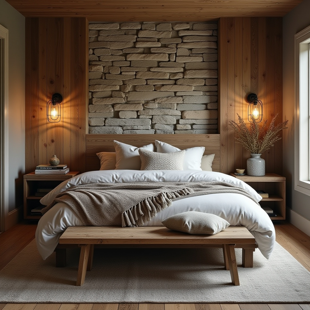 modern house bedroom interior 25