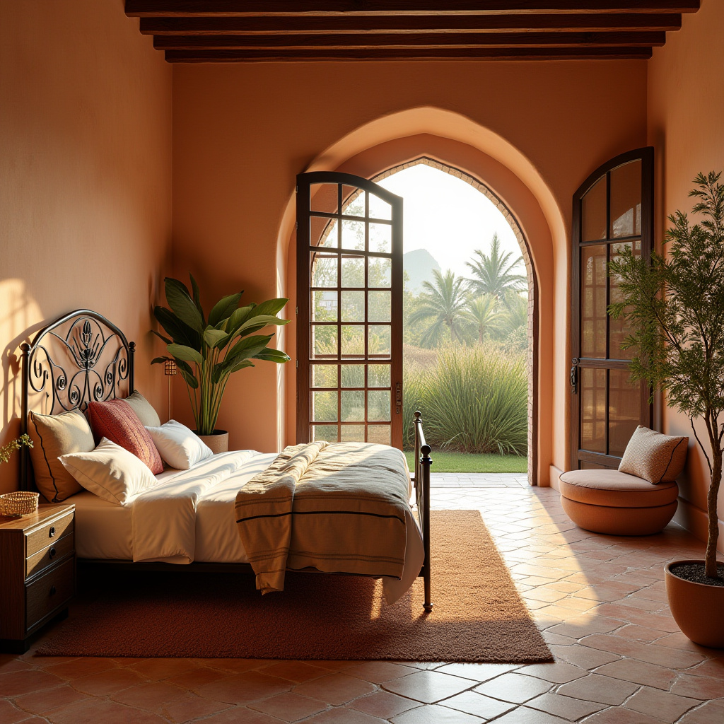 modern house bedroom interior 27