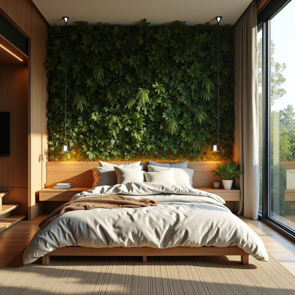 modern house bedroom interior 3