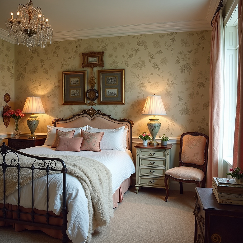 modern house bedroom interior 37