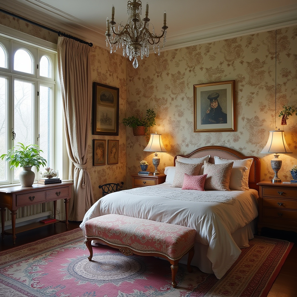 modern house bedroom interior 38
