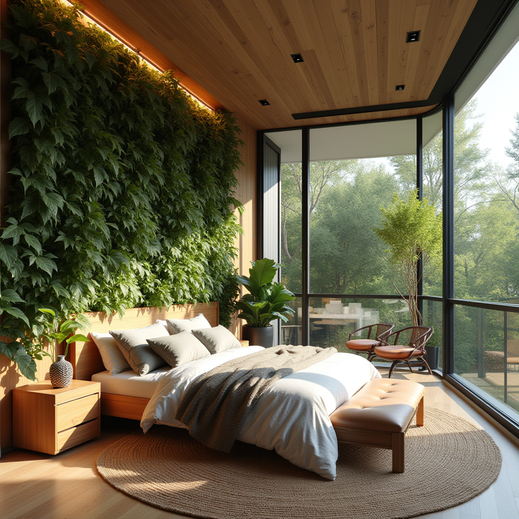modern house bedroom interior 4