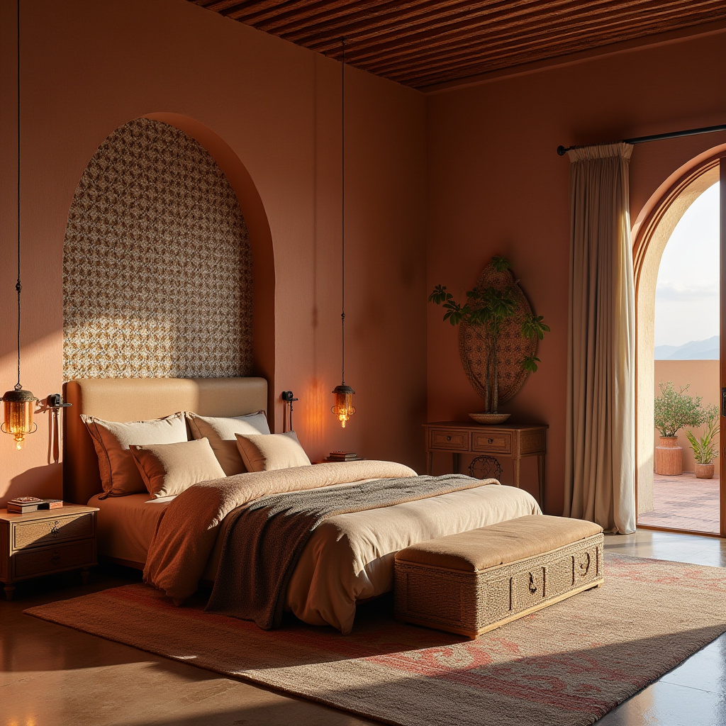 modern house bedroom interior 40