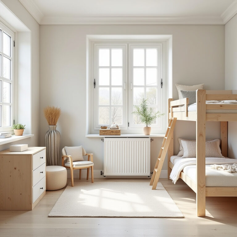 modern kids bedroom 1