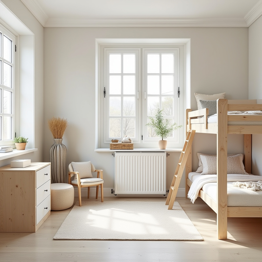 modern kids bedroom 1