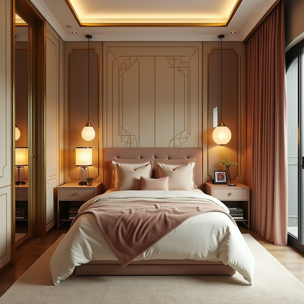 modern kids bedroom 12
