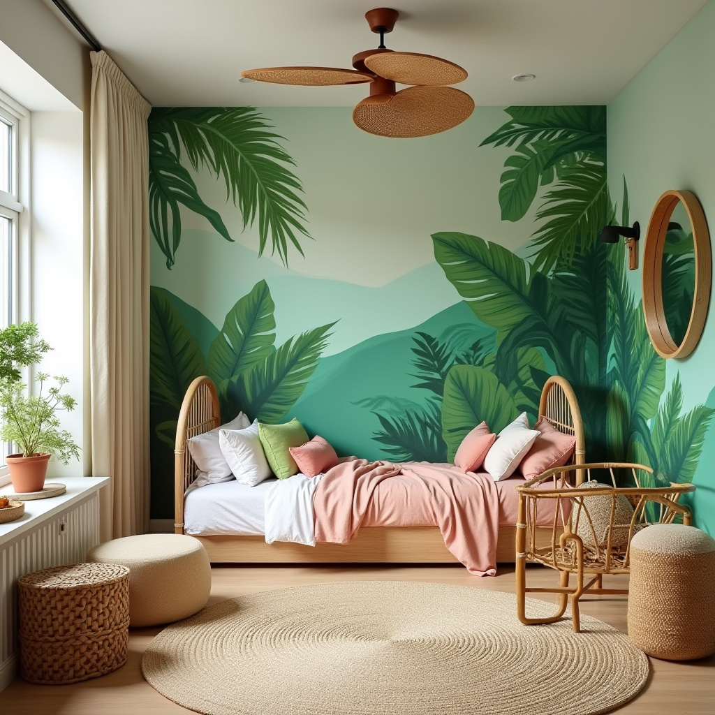 modern kids bedroom 13