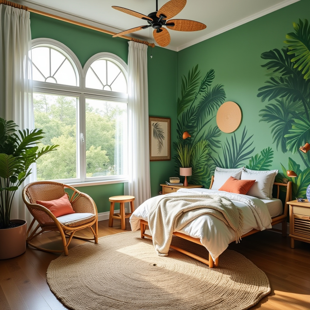 modern kids bedroom 14