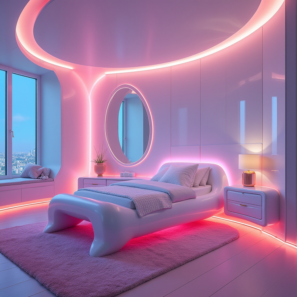 modern kids bedroom 18