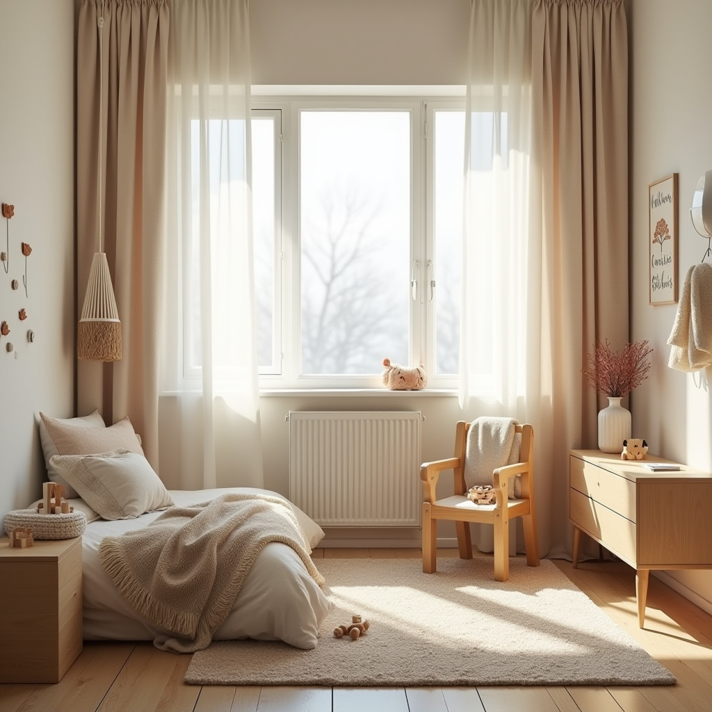 modern kids bedroom 21