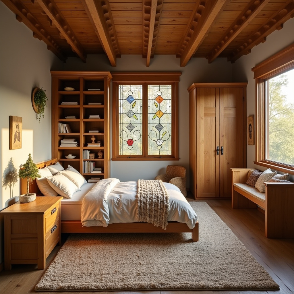 modern kids bedroom 29
