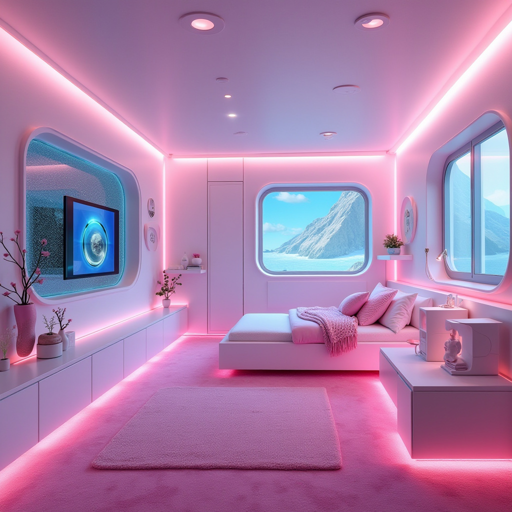 modern kids bedroom 35