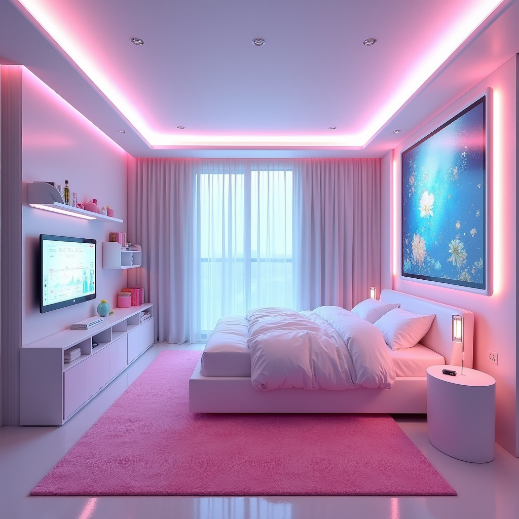 modern kids bedroom 36