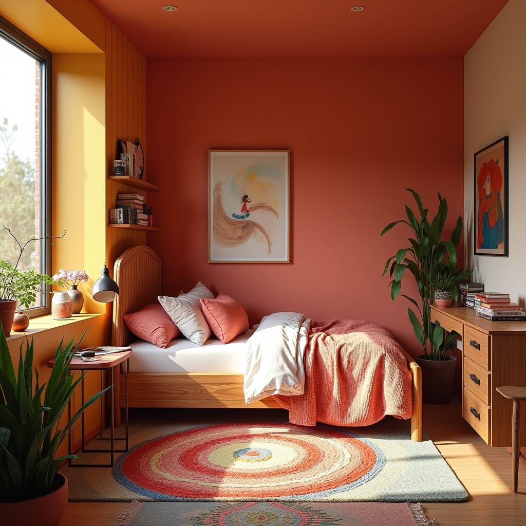 modern kids bedroom 40