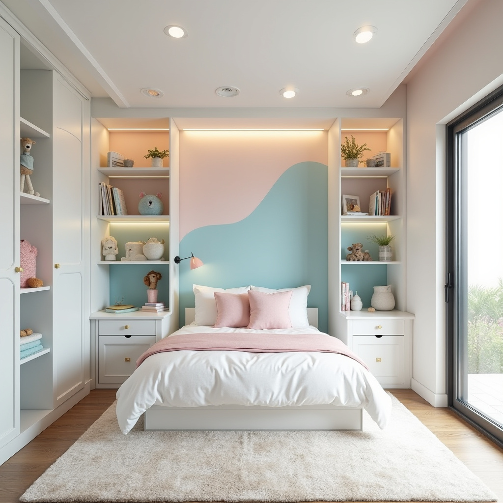 modern kids bedroom 5