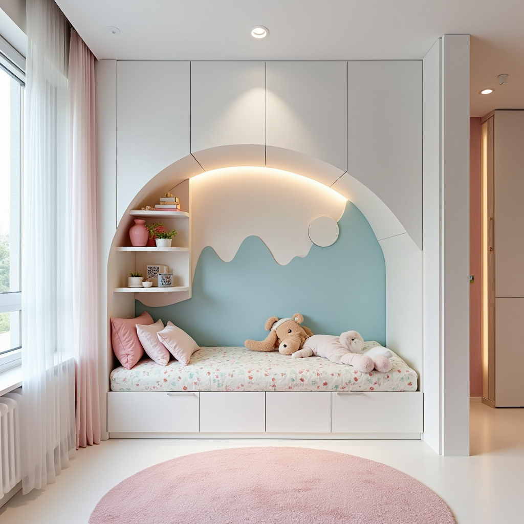 modern kids bedroom 6
