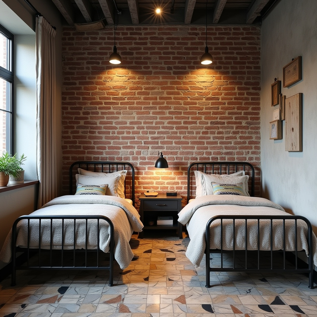 modern kids bedroom 9
