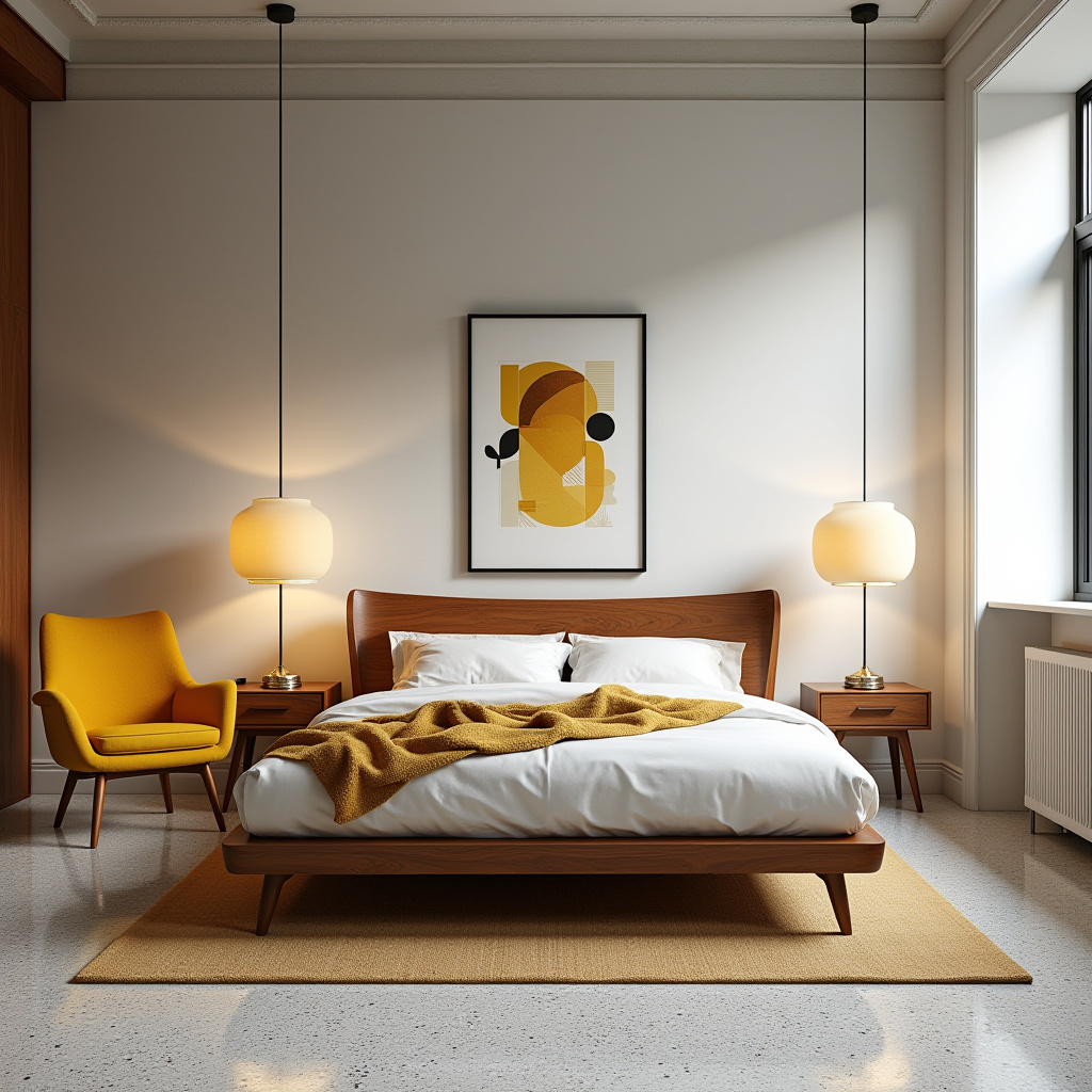 modern loft bedroom 10