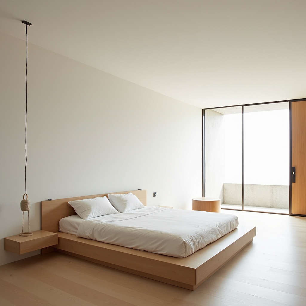 modern loft bedroom 11