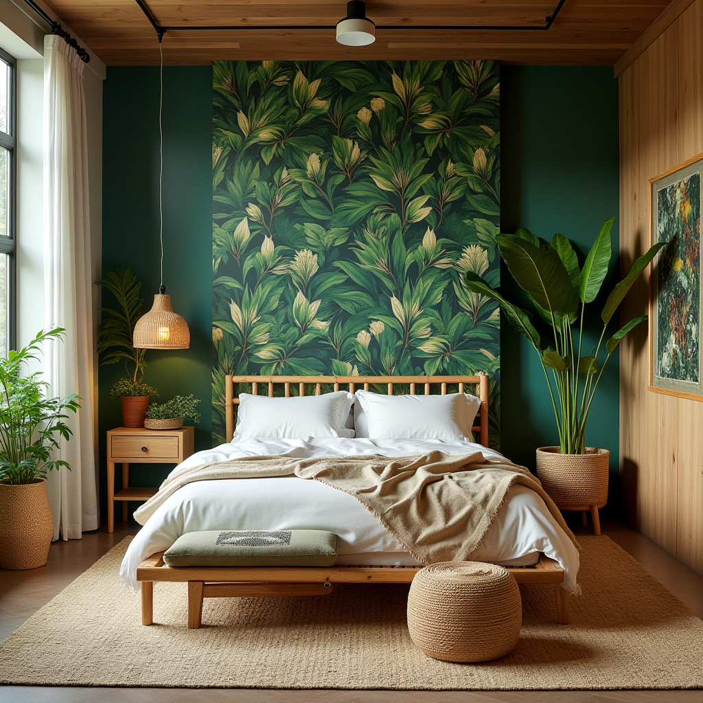 modern loft bedroom 25