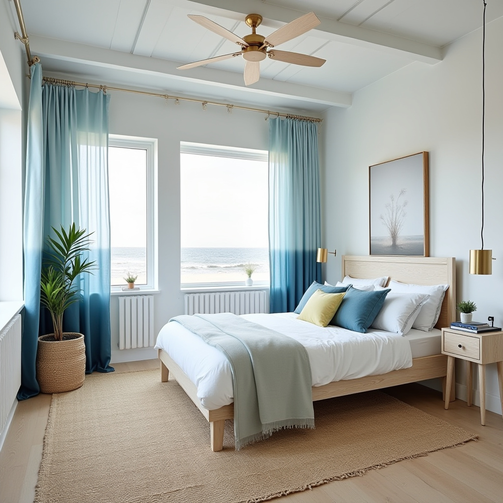 modern loft bedroom 28