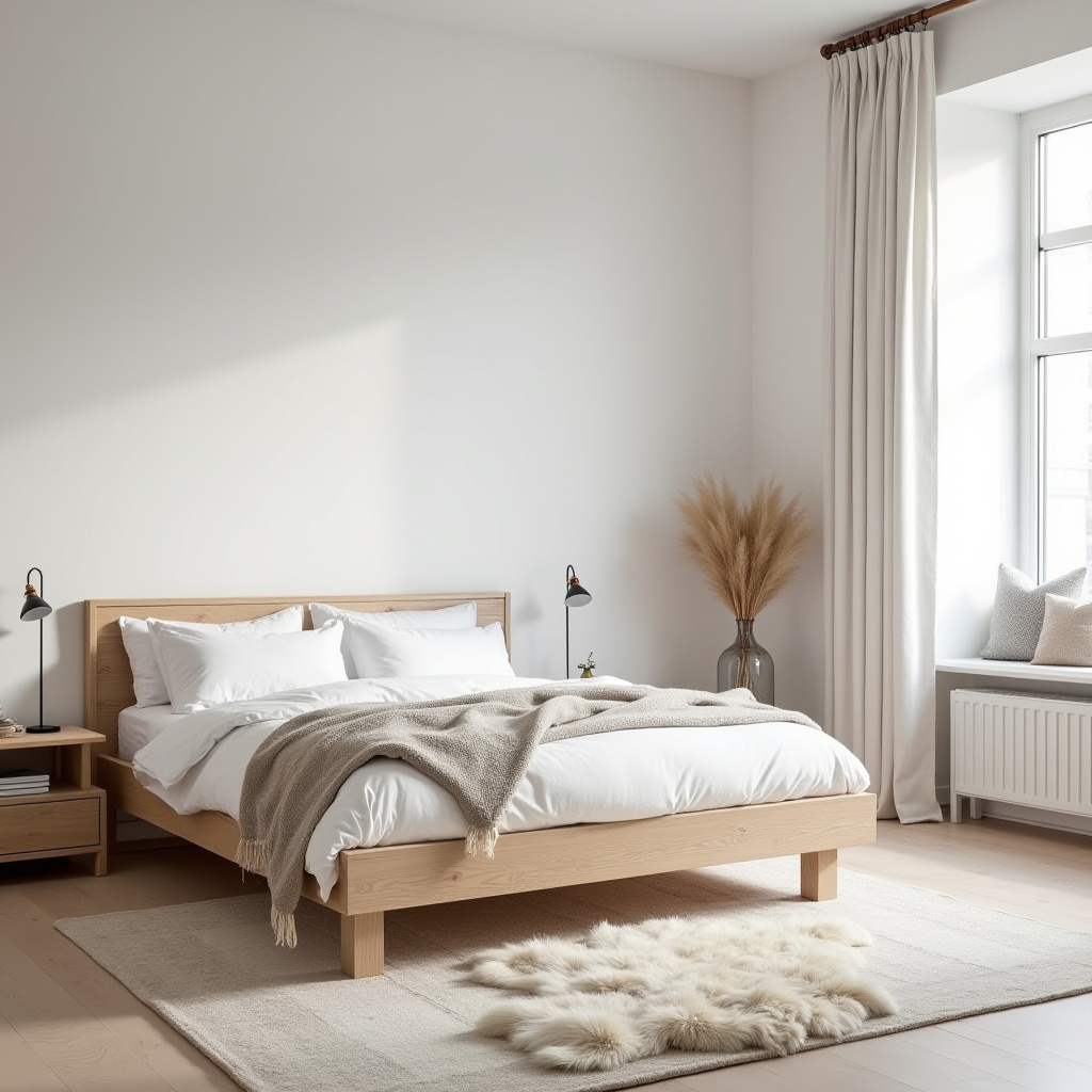 modern loft bedroom 37