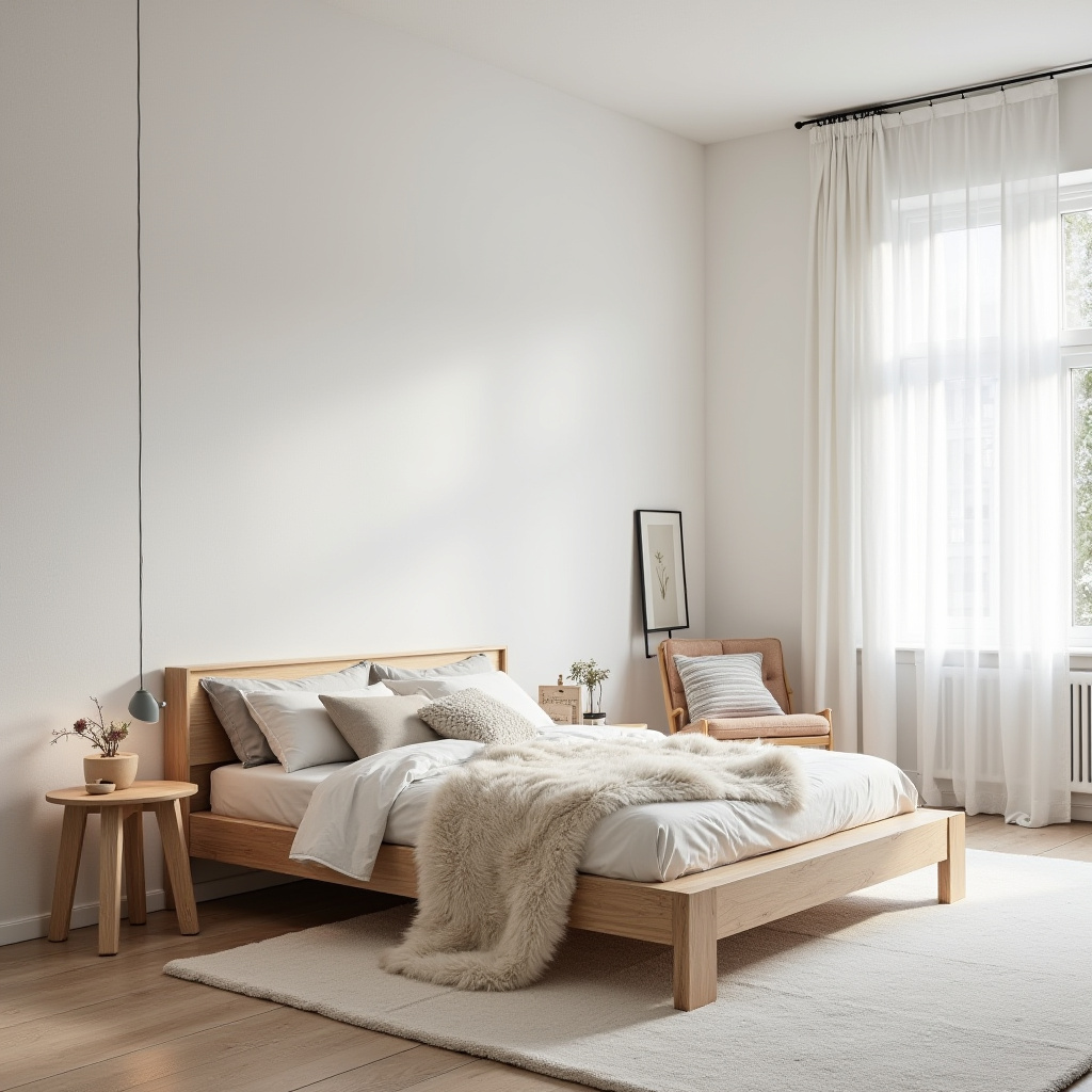 modern loft bedroom 38