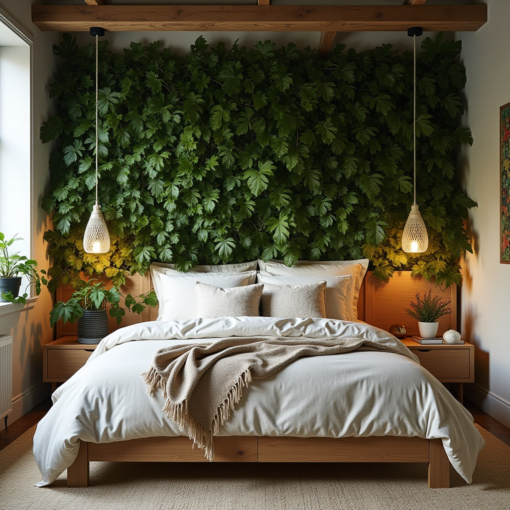 modern loft bedroom 8