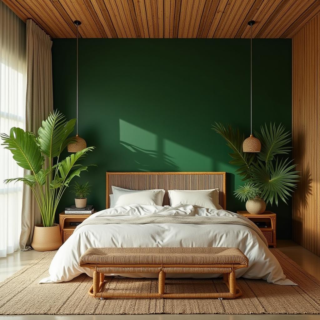 modern luxury bedroom design 25