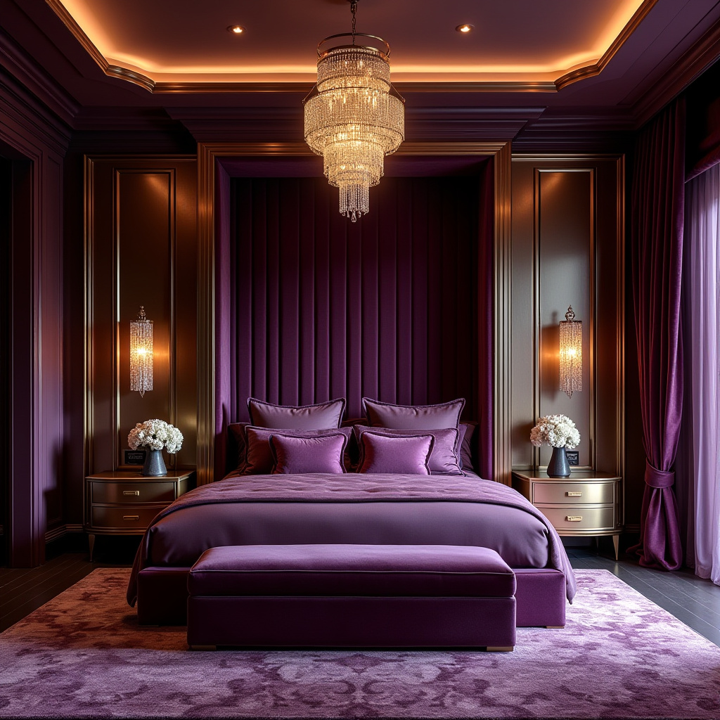 modern luxury bedroom design 29