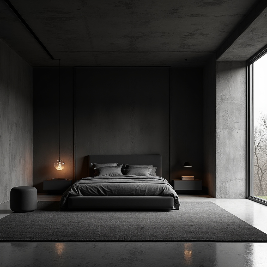 modern luxury bedroom design 35