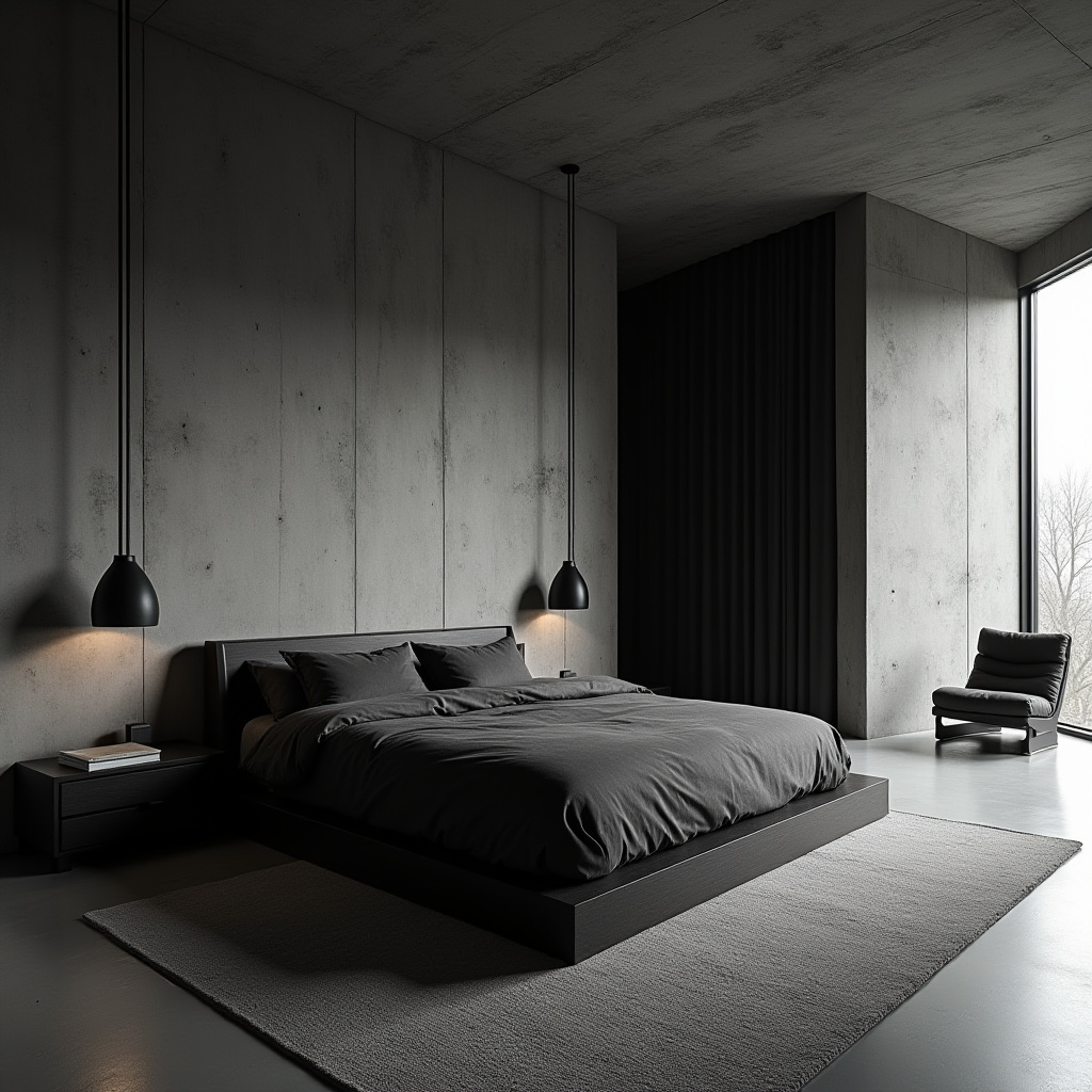 modern luxury bedroom design 36