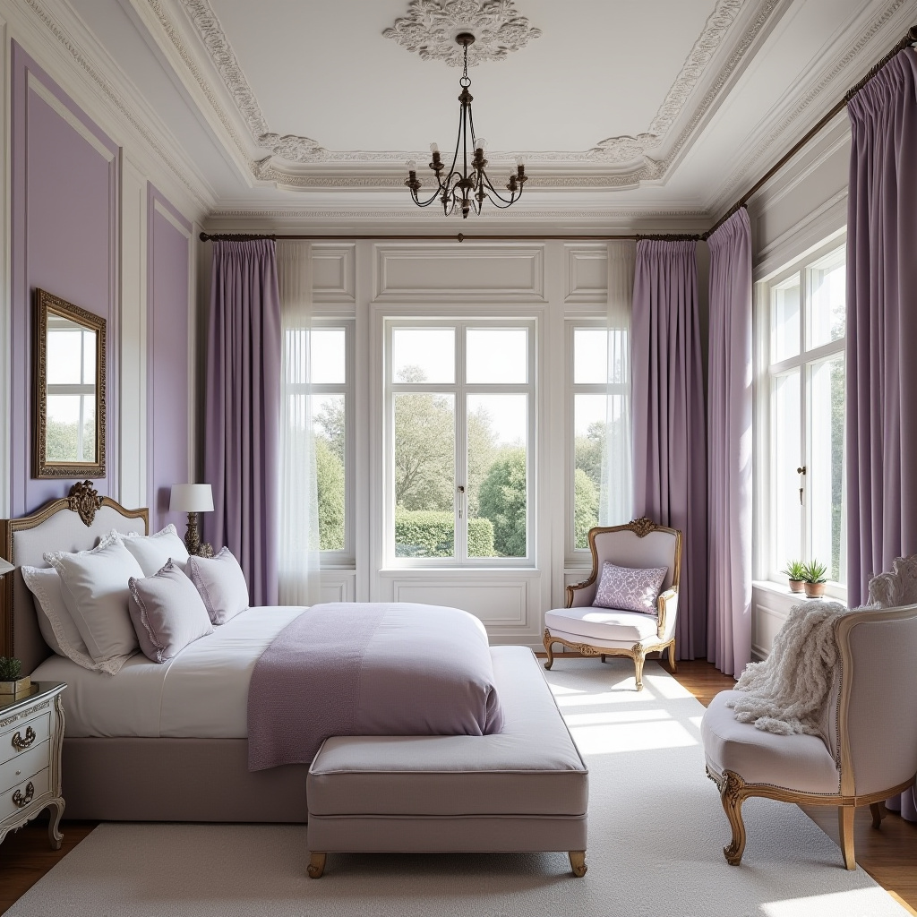 modern luxury bedroom design 38