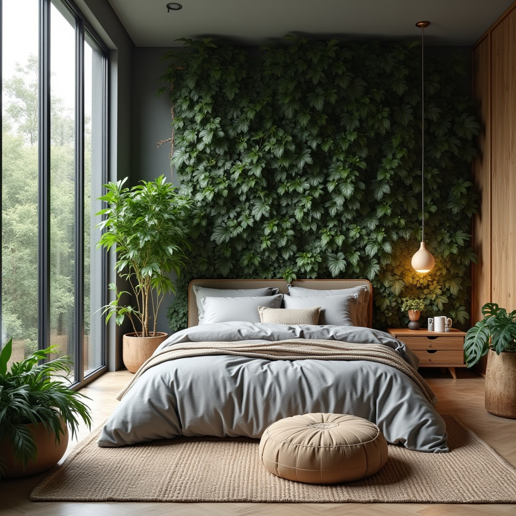 modern luxury grey bedroom ideas 14
