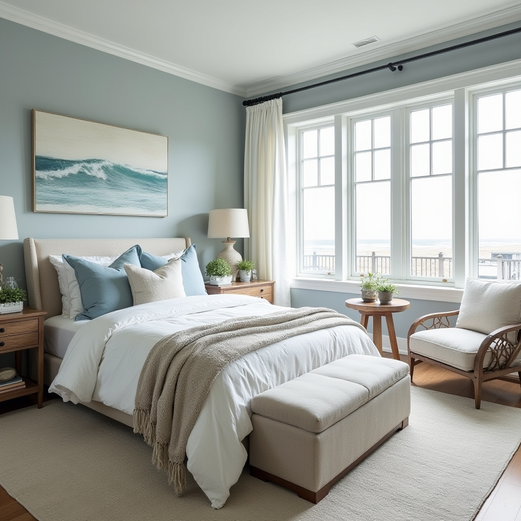 modern luxury grey bedroom ideas 34