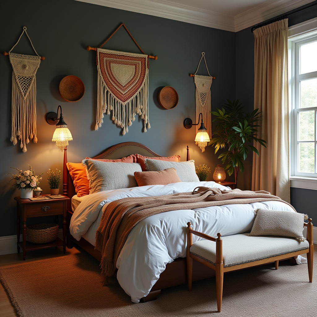 modern luxury grey bedroom ideas 39