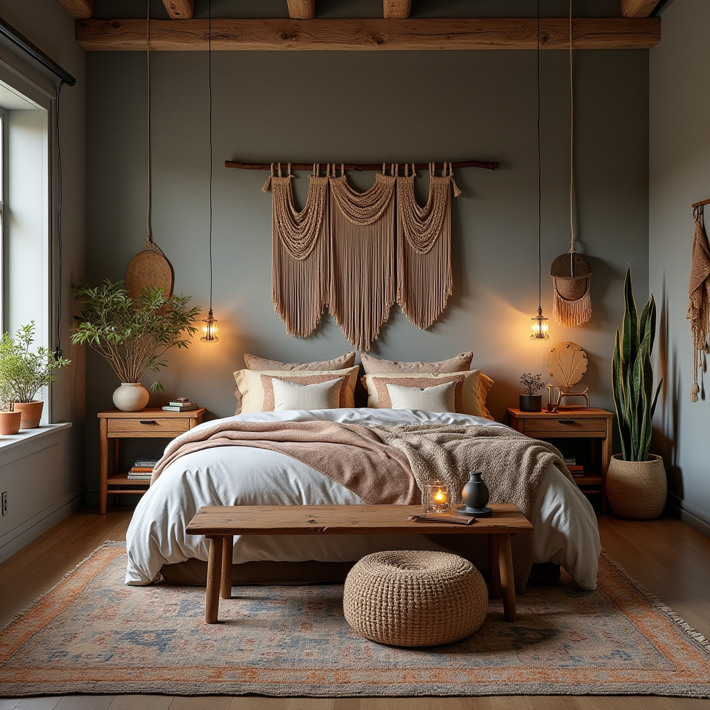 modern luxury grey bedroom ideas 40