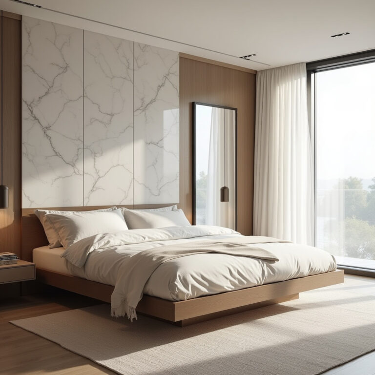 modern luxury master bedroom 1