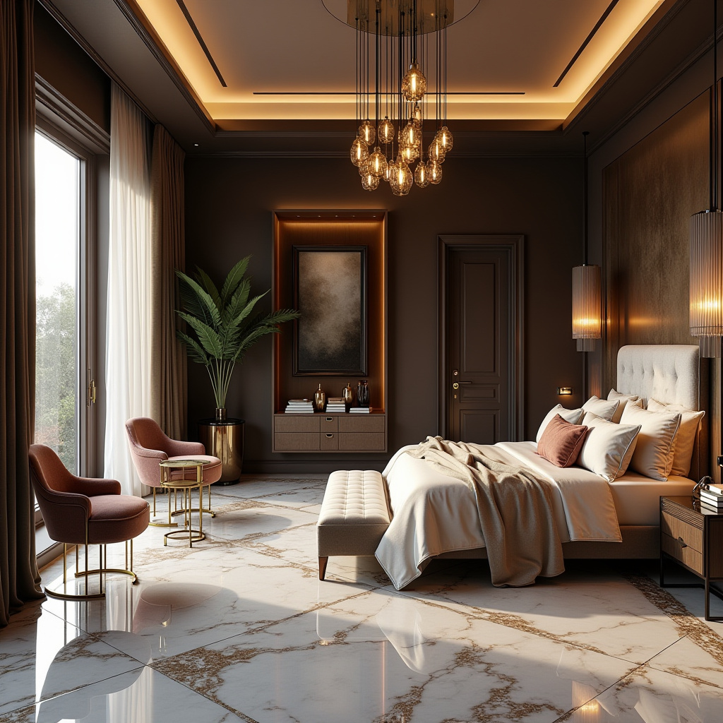 modern luxury master bedroom 10