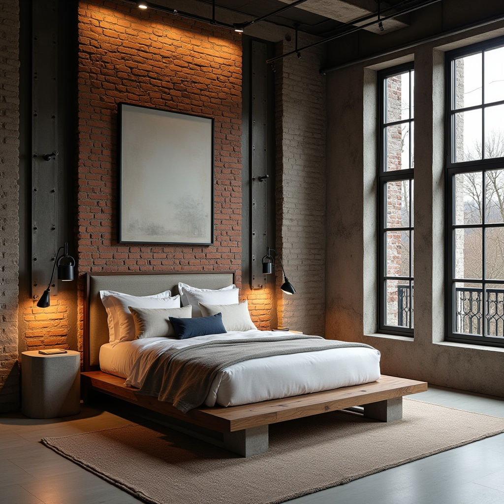 modern luxury master bedroom 11