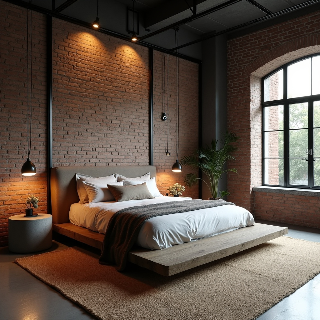modern luxury master bedroom 12