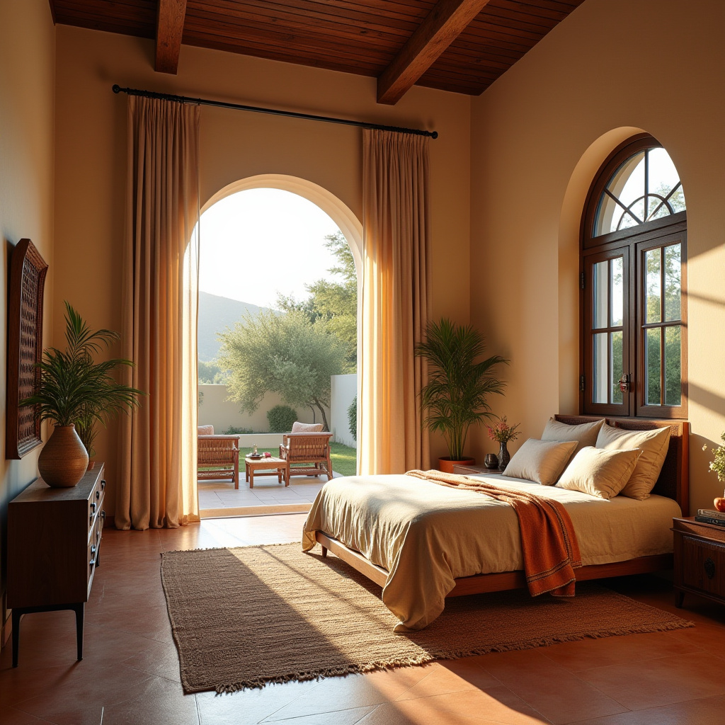 modern luxury master bedroom 13